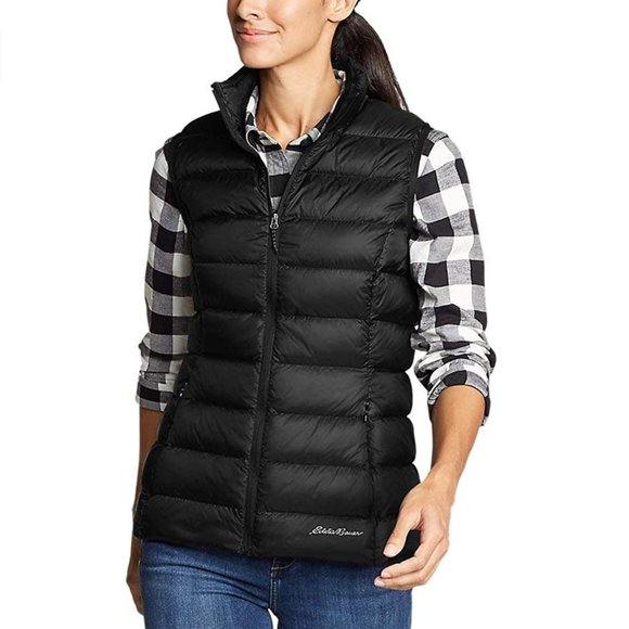 Eddie Bauer CirrusLite Down Vest - Picture 1 of 2